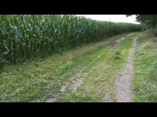 Als Straßennutte unterwegs