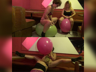 2 Riesenluftballons 2/2