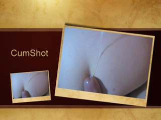 Cumshot...