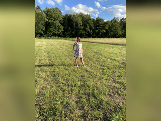 Sommer Sonne Sommerkleidchen