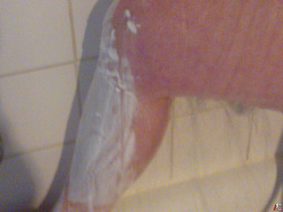 spass unter der dusche .....