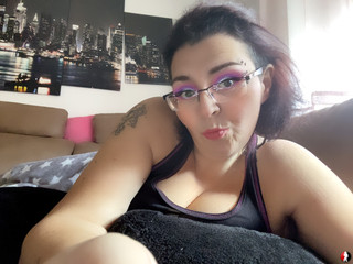 selfi von mir