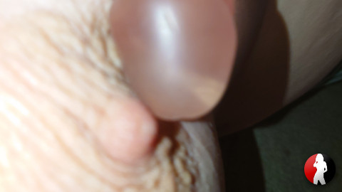 Lecker titten mit dildo
