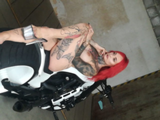 Harley Davidson Shooting