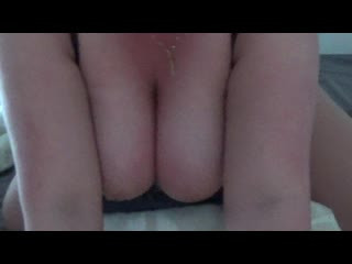 Stöhnen beim geilen Orgasmus