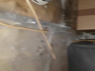 In den Keller eines Nachbarn....