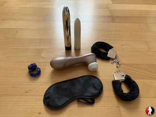 Meine Sextoys