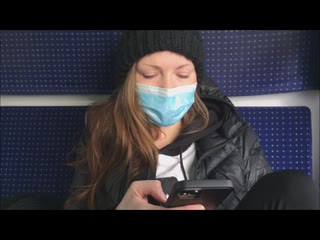 Mia´s Bahnservice – Blowjob im Zug