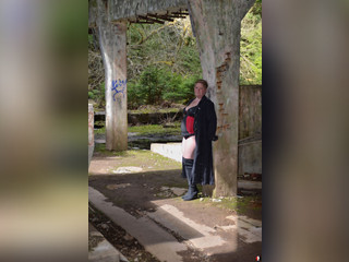 Lost Place Shooting 3