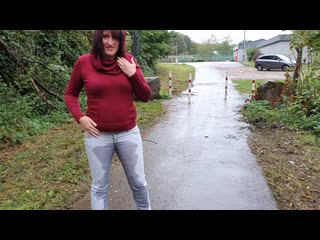 Mein erster Pisswalk