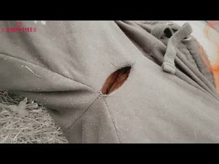 Die Schnell Fick Hose