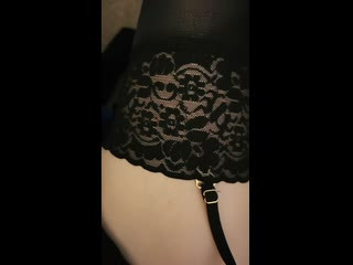 Das knappe Schwarze