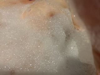 in der Badewanne in der Badewanne