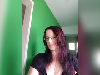 Meine neue Haarfarbe