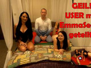 GEIL! USER mit EmmaSecret geteilt!