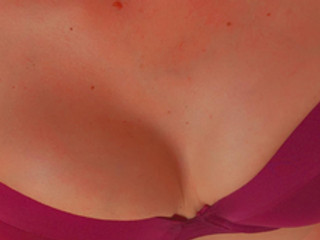 in verschiedenen dessous :D