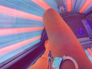 Solarium und so