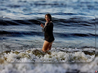 Ein sexy Tag am Strand 1/5