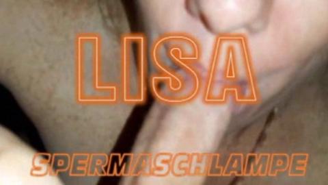 Lisa Spermaschlampe