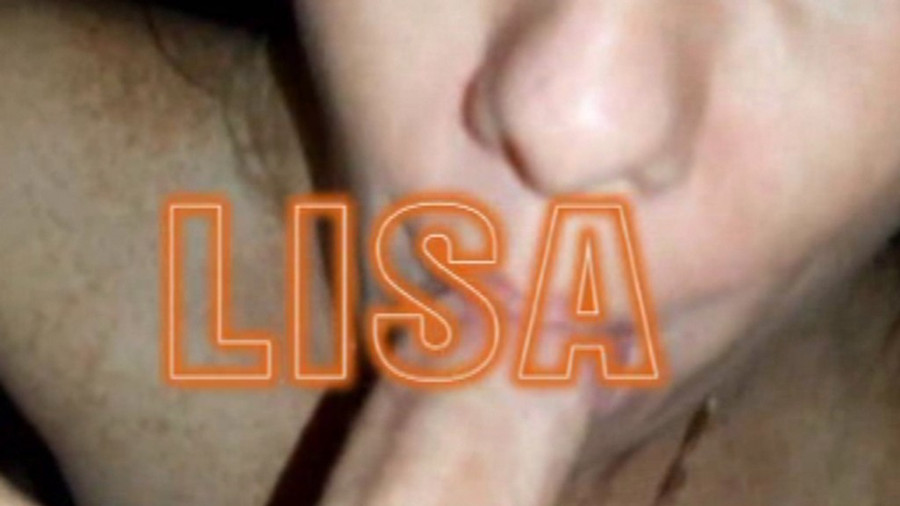 Lisa deine Sperma-Schlampe