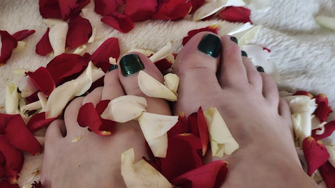 ich liebe meine füsse