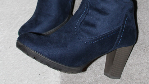 Stiefel Fetisch