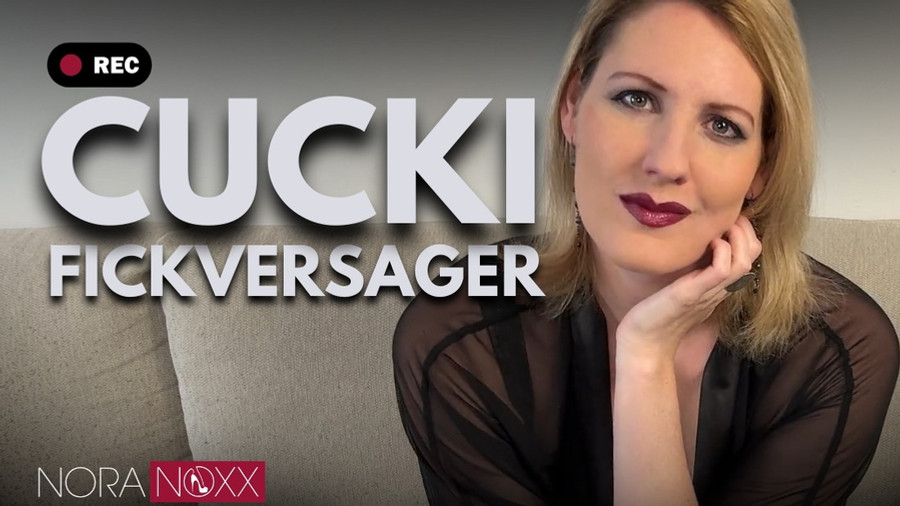 Cuckold Fickversager: Du bist nur ein halber Mann und wirst nie