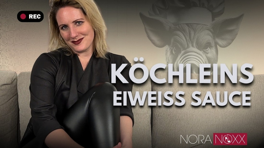 Noras Sklavenaufgabe: Leckere Soßen!
