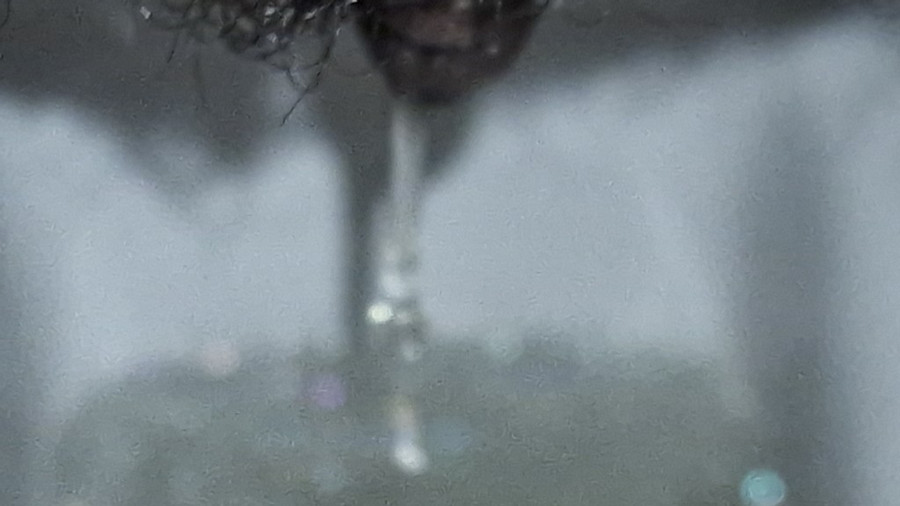 Lust auf eine kleine NS Dusche?