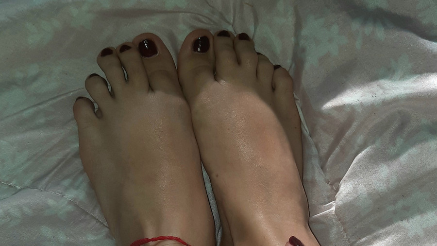 Meine Füsse