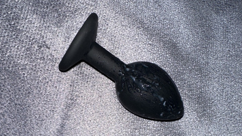 Feucht, Eng, Pussy, Plug