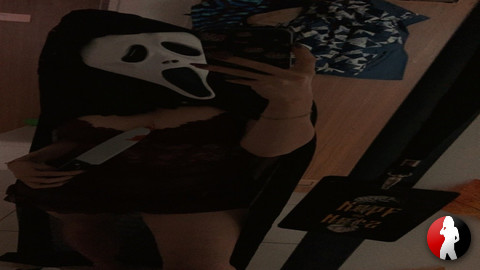 LadyGhostface