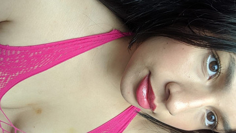 eine wunderschöne Latina