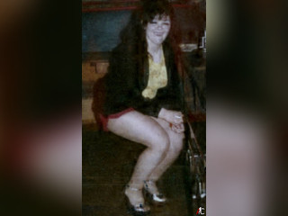 Heiße Milf,Nylons,Schuhe