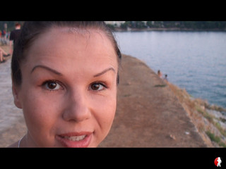 FOOTJOBGEIL IM URLAUB