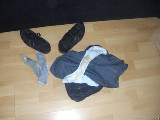 Pissen nach dem ficken