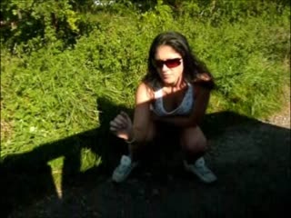 Outdoor- Pissen
