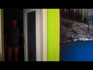 Mein Cuckold leckt mir Fremdsperma aus der Votze und bekommt NS