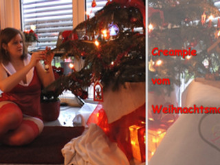 Creampie vom Weihnachtsmann