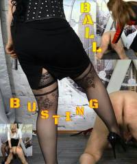 Ballbusting - Eierklatschen