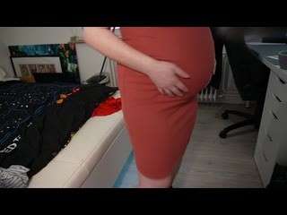 Geisterjagt: Ein Geist hat Besitz von meinem Bauch genommen
