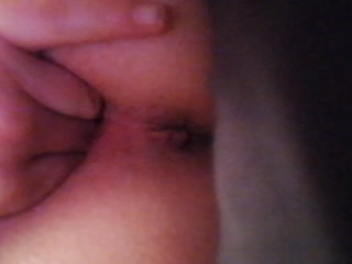 Muschi fingern