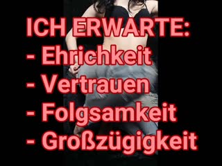 Sklave gesucht!