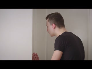 Perverser Spanner sprengt mir meinen sexy Strapsen-Arsch!