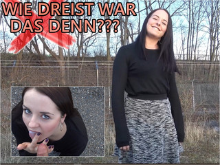 Wie dreist war das denn?!