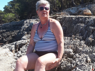 Sexy Urlaubsbilder