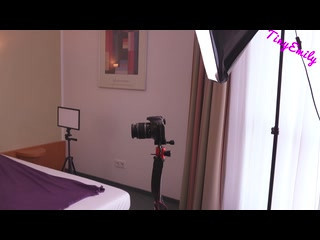 Krass Fotograf Betrügt seine Ehefrau mit Mir POV Blowjob