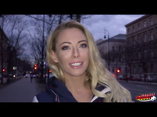 Mega MILF Isabelle abgeschleppt und AO gefickt Teil 1