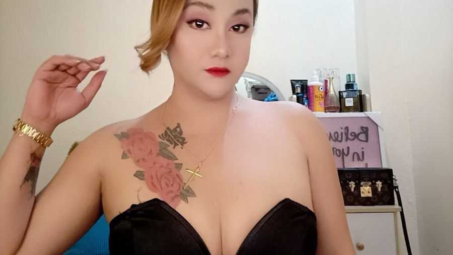 TSLatinaMistress