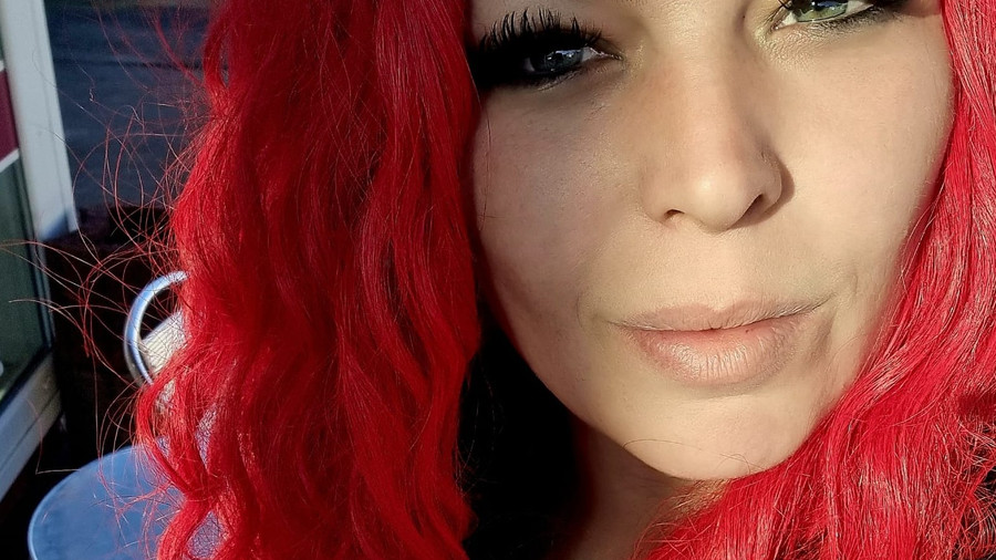 TheRedLady